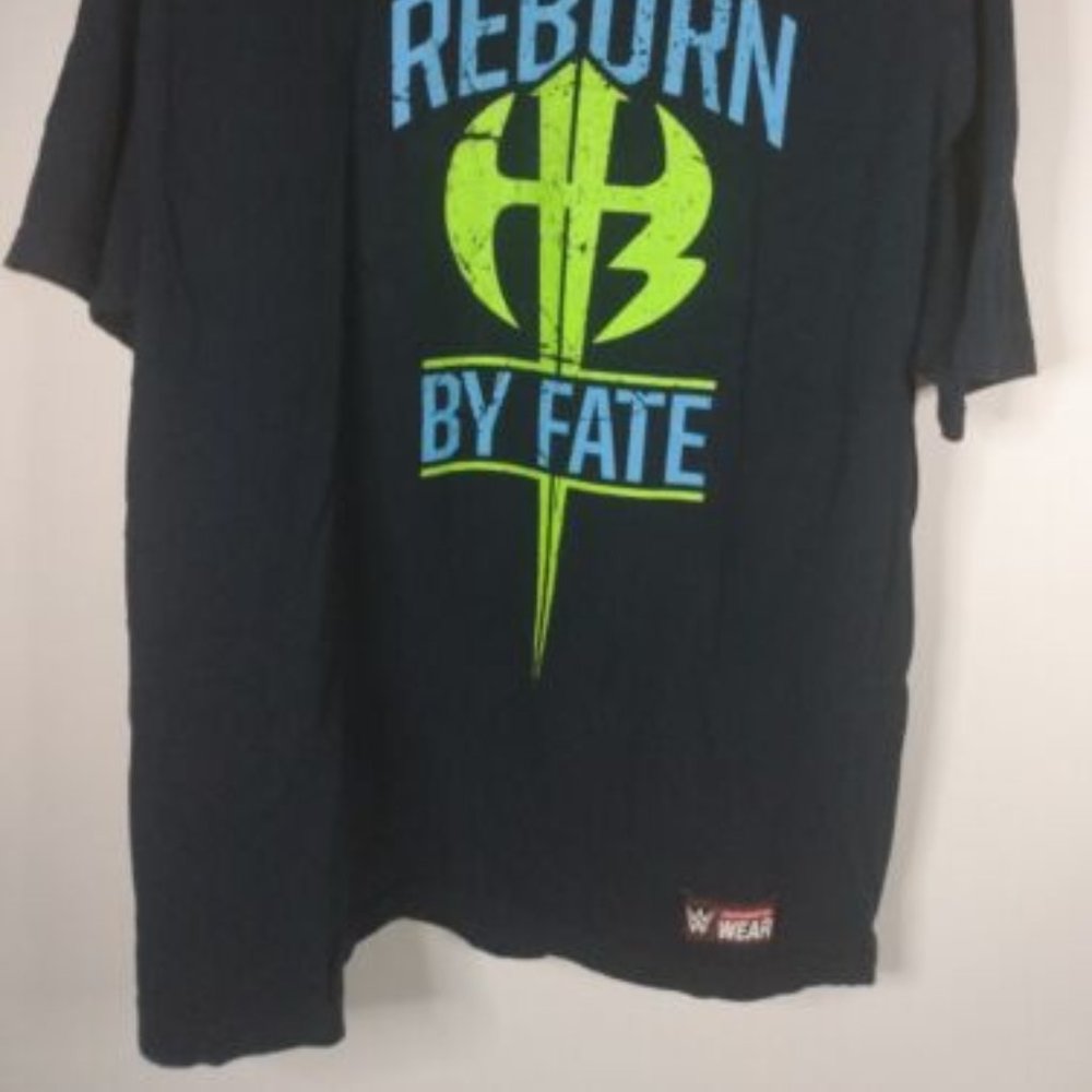 Hardy Boyz Reborn By Fate Tshirt Mens XL Matt Jeff WWE Authentic Wear Wrestling - Picture 2 of 6